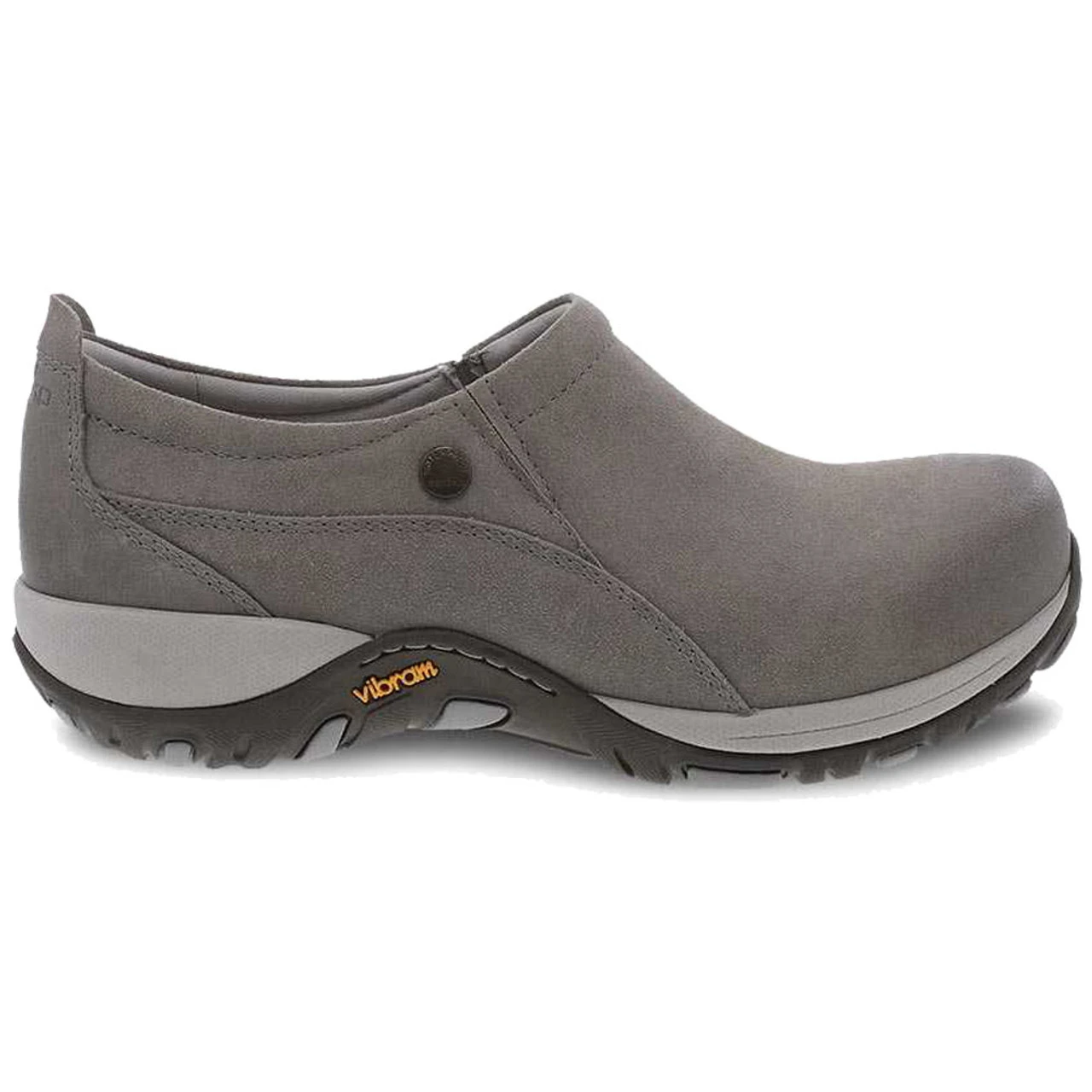 Dansko Women's Patti - Taupe Burnished Suede
