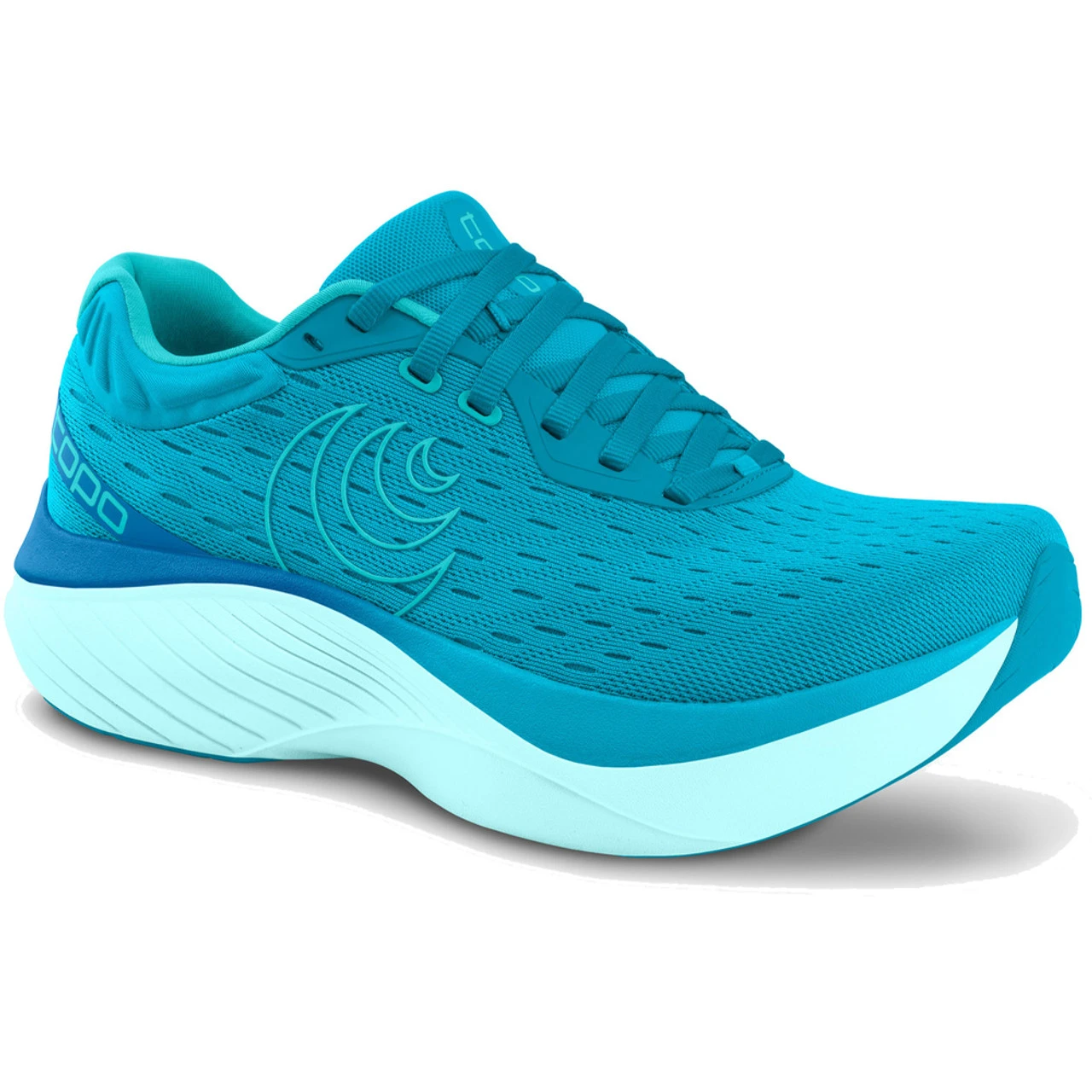 Topo Athletic Women's Atmos - Blue Sky - Image 3