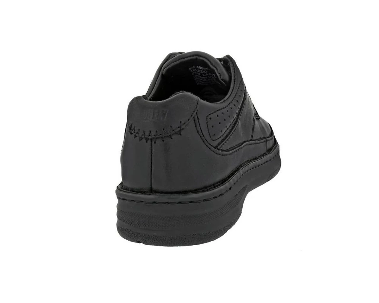 Drew Men's Toledo II - Black Leather - Image 4