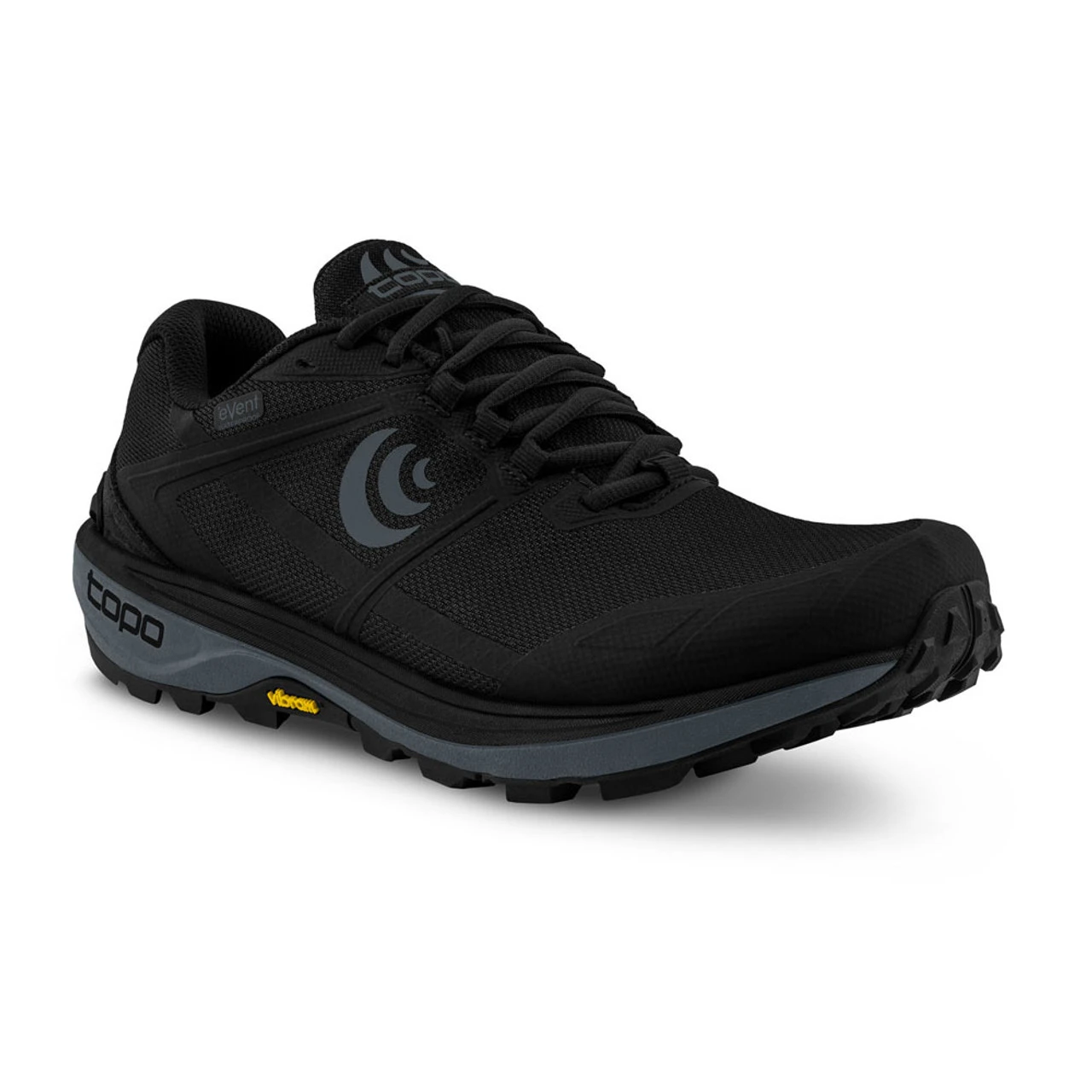 Topo Athletic Men's Terraventure 4 Waterproof - Black - Image 2