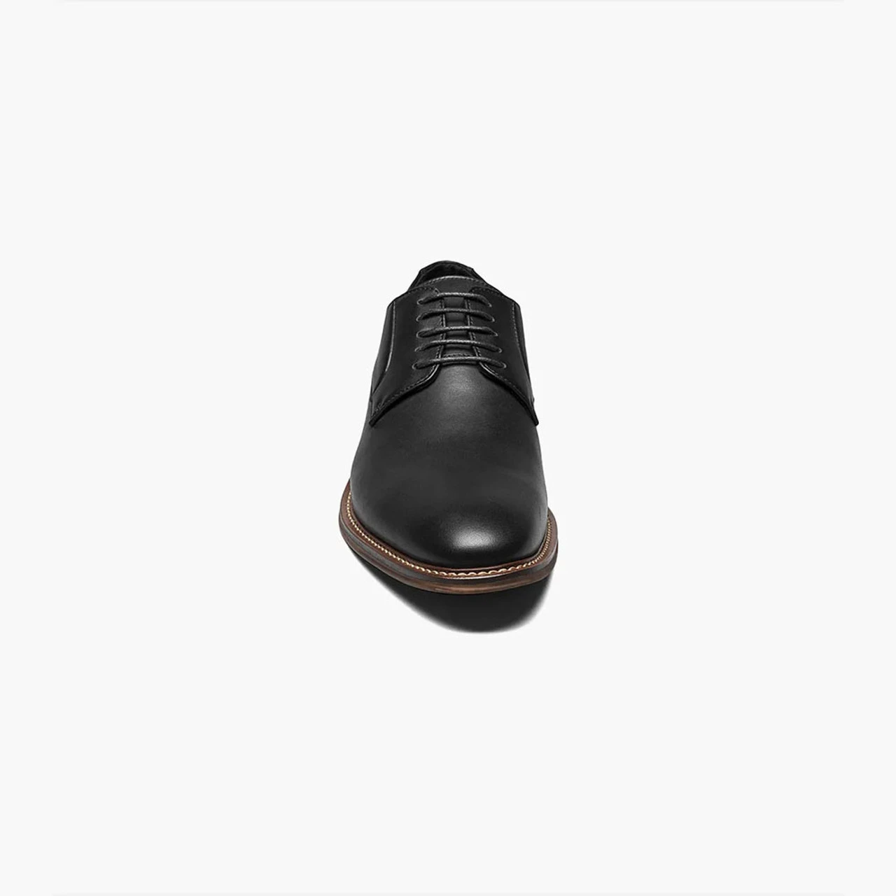 Stacy Adams Men's Marlton Plain Toe Oxford - Black - Image 4