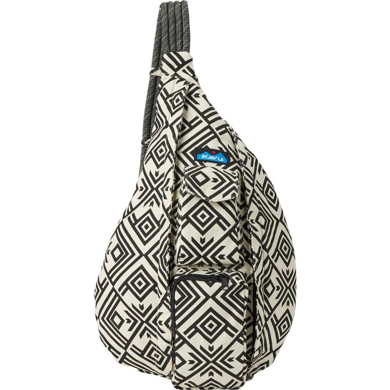 Kavu Mini Rope Bag - Lobby Tile