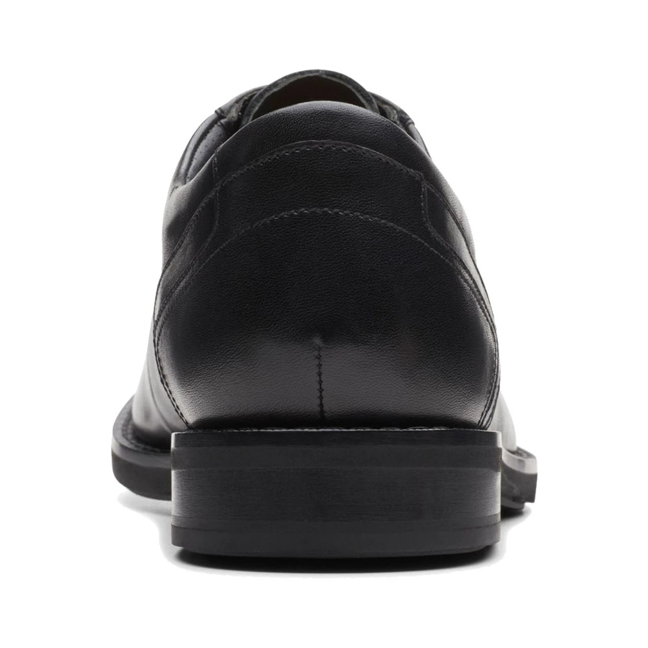 Clarks Men's Un Hugh Lace - Black - Image 6