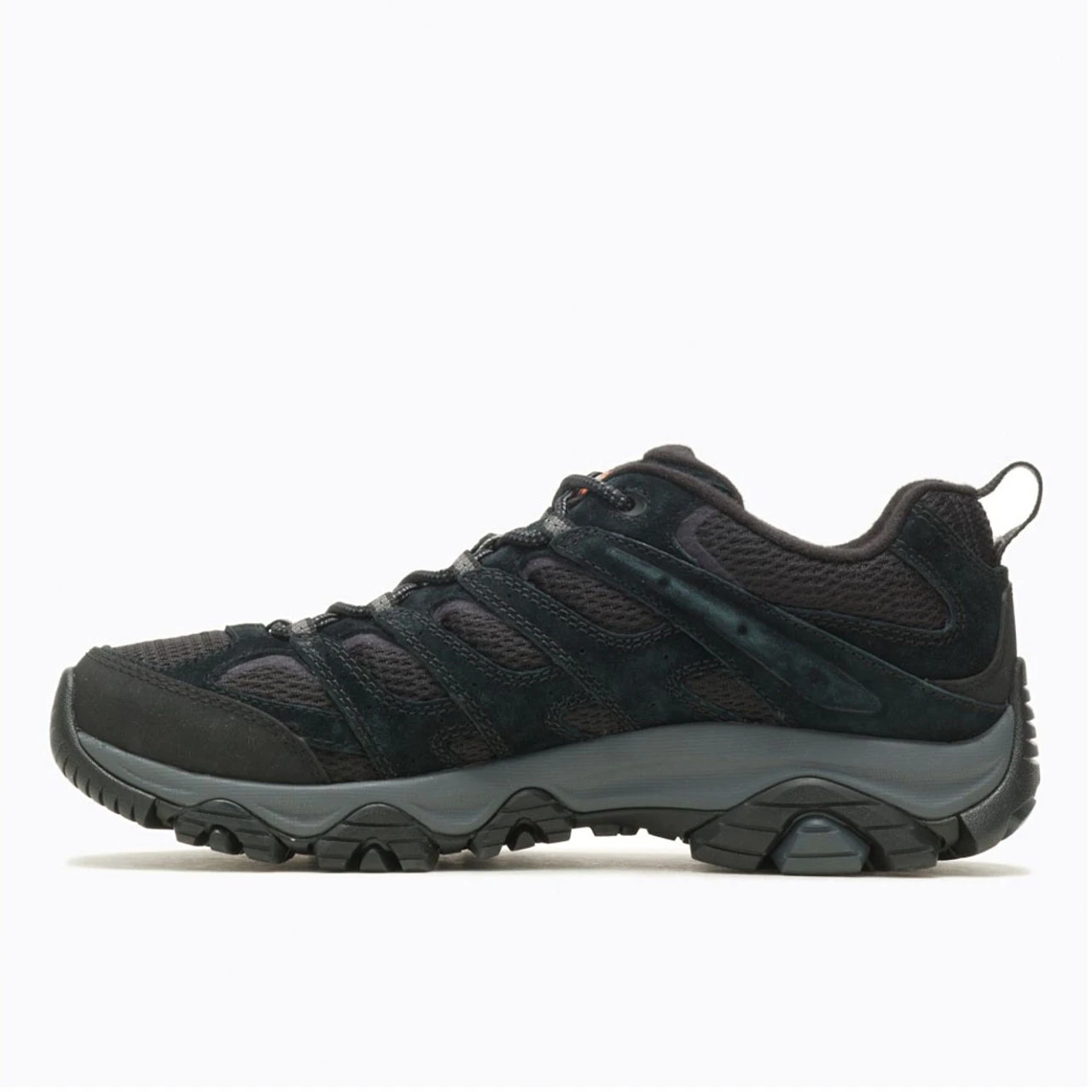 Merrell Men's Moab 3 - Black Night (Wide Width) - Image 3