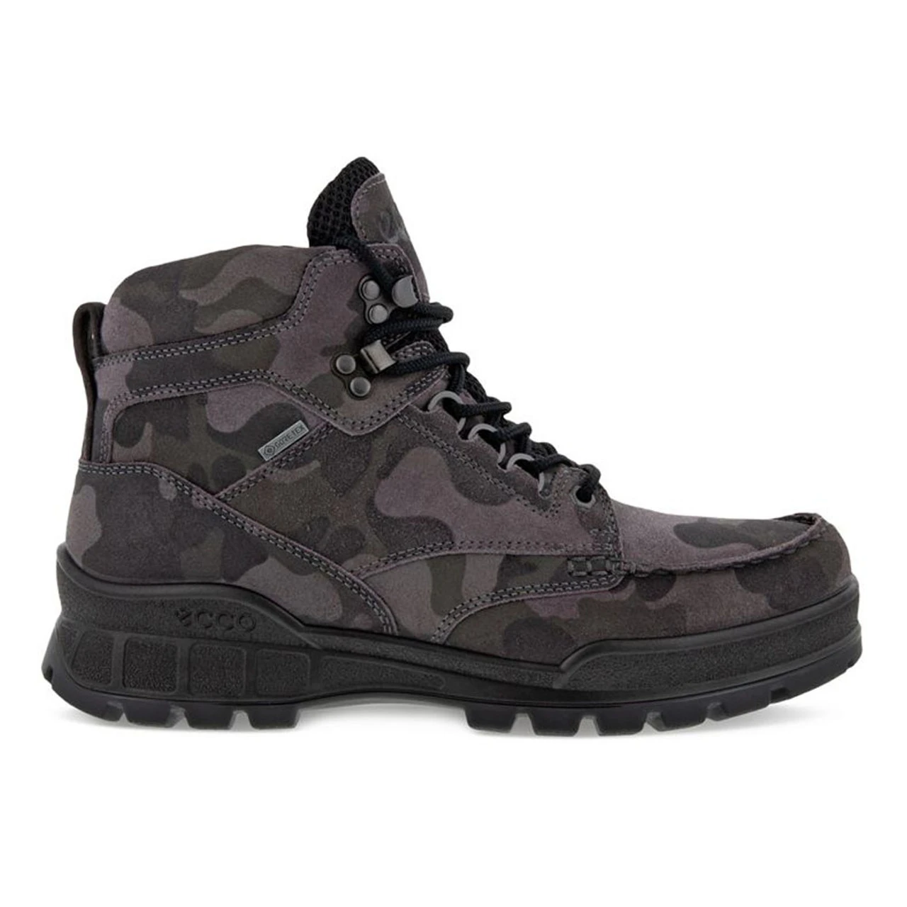 ECCO Men's Track 25 GTX - Titanium Camo - Image 2