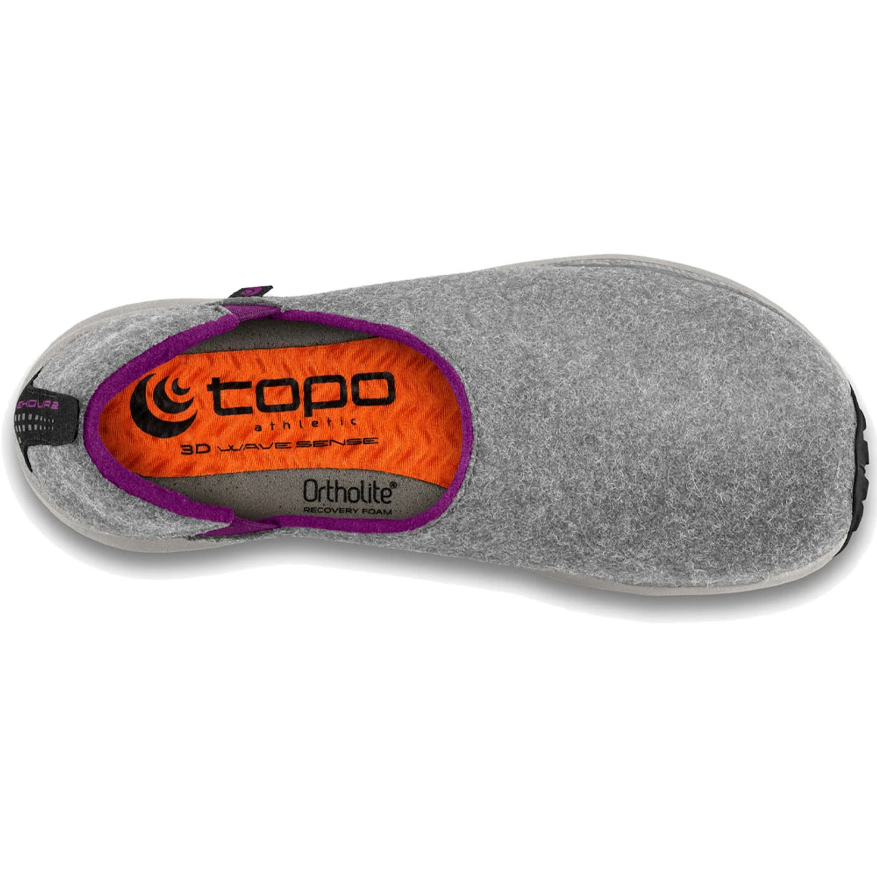 Topo Athletic Women's Rekovr 2 - Grey - Image 5