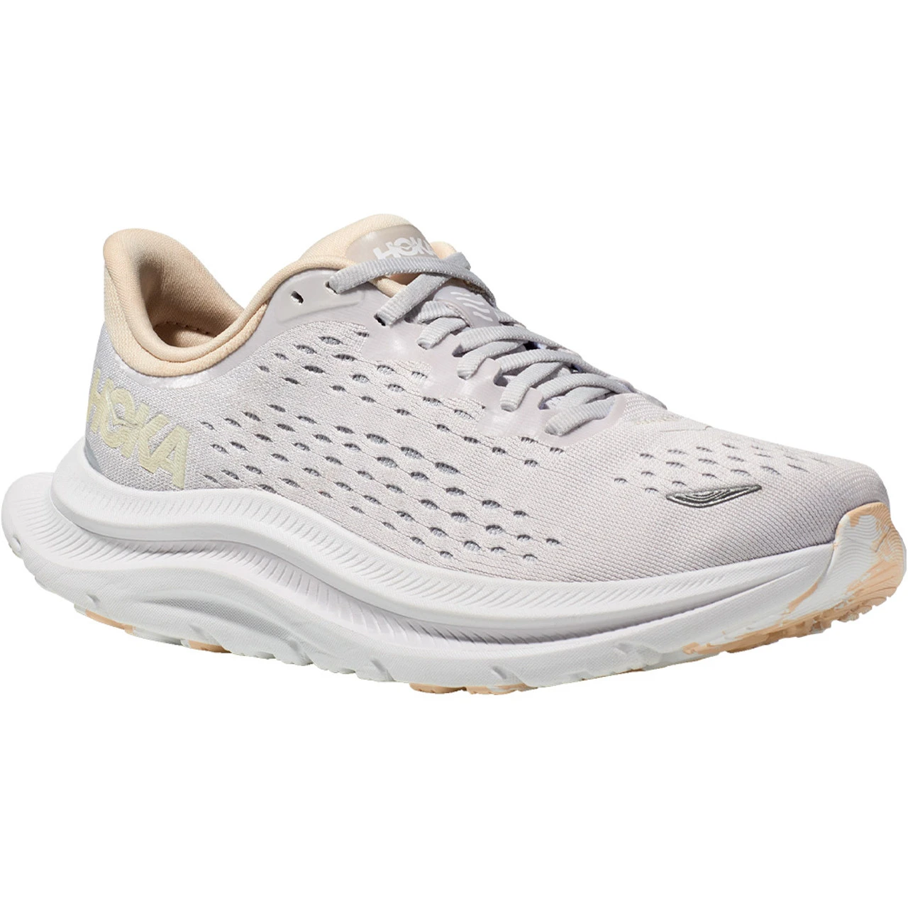 HOKA ONE ONE Women's Kawana - Nimbus Cloud / Ice Flower (Medium Width) - Image 3