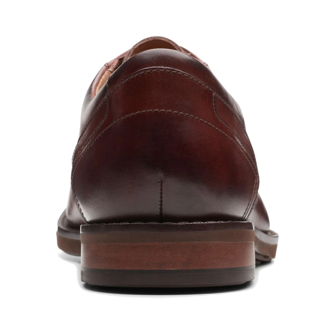 Clarks Men's Un Hugh Lace - Brown - Image 6