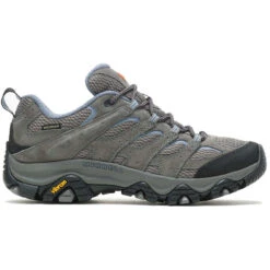 Merrell Women's Moab 3 Low Waterproof - Granite (Medium Width)
