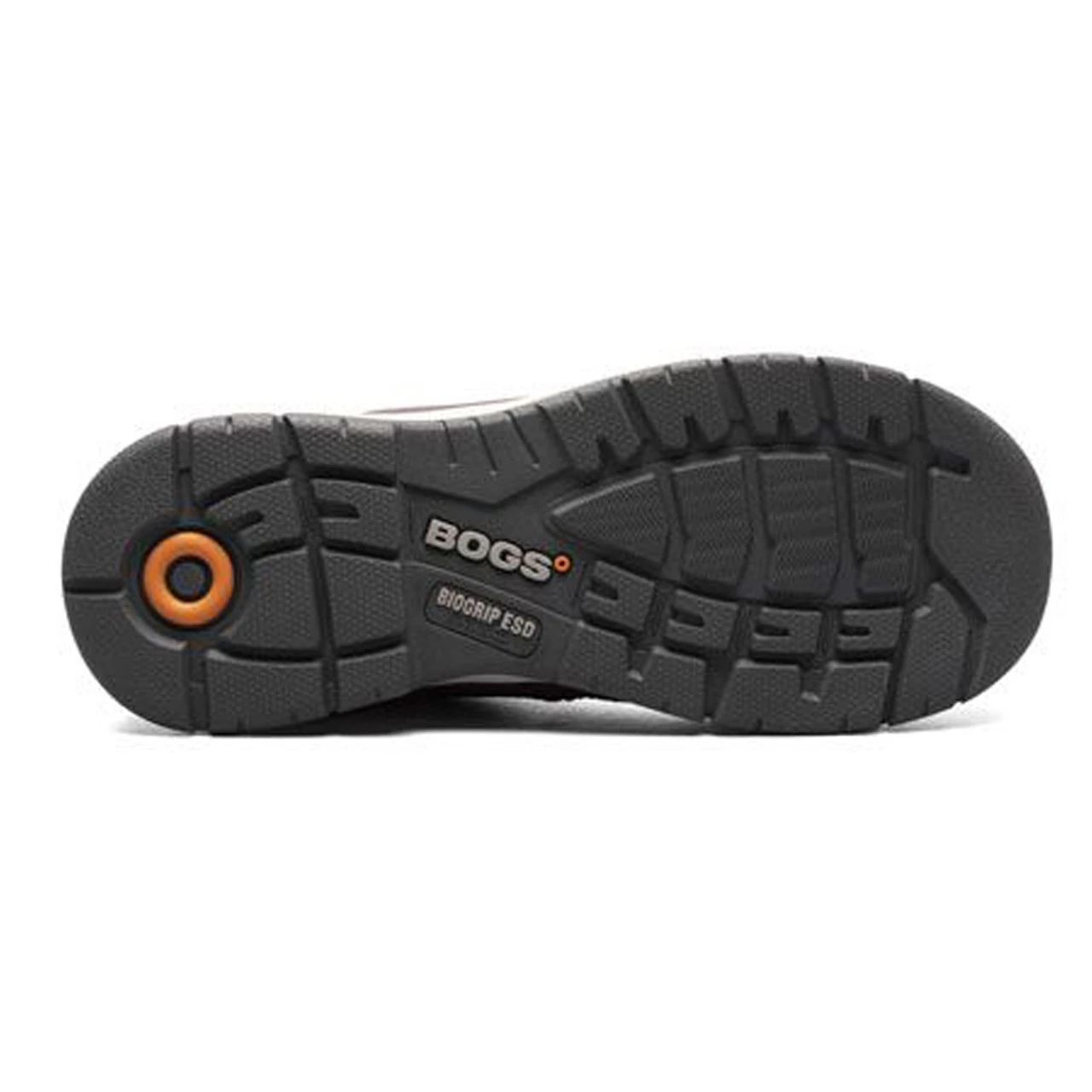 Bogs Women's Shale Low Composite Toe ESD - Plum Multi - Image 6