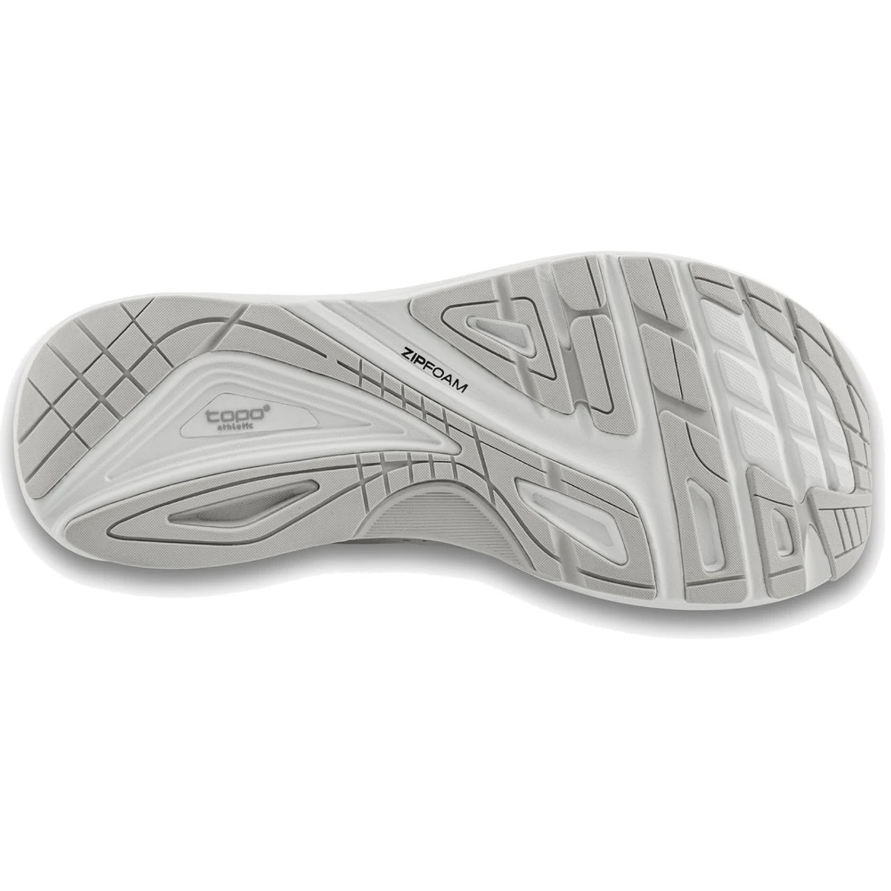Topo Athletic Women's Ultrafly 4 - Grey / Grey - Image 5