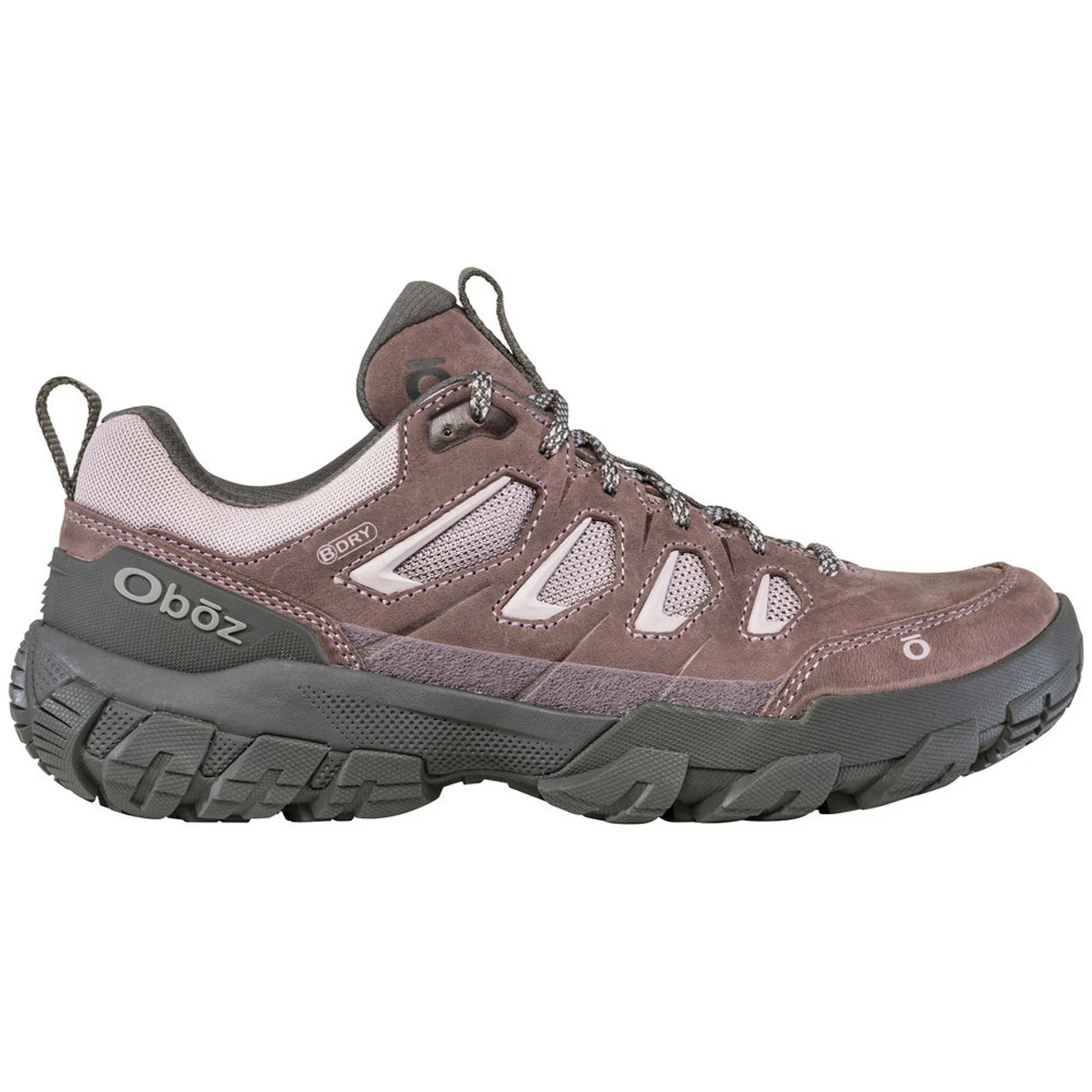 Oboz Footwear Women's Sawtooth X Low Waterproof - Lupine - Image 2
