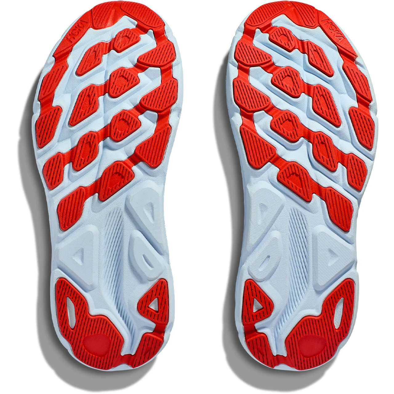 HOKA ONE ONE Men's Clifton 9 - Bellwether Blue / Bluing (Medium Width) - Image 7