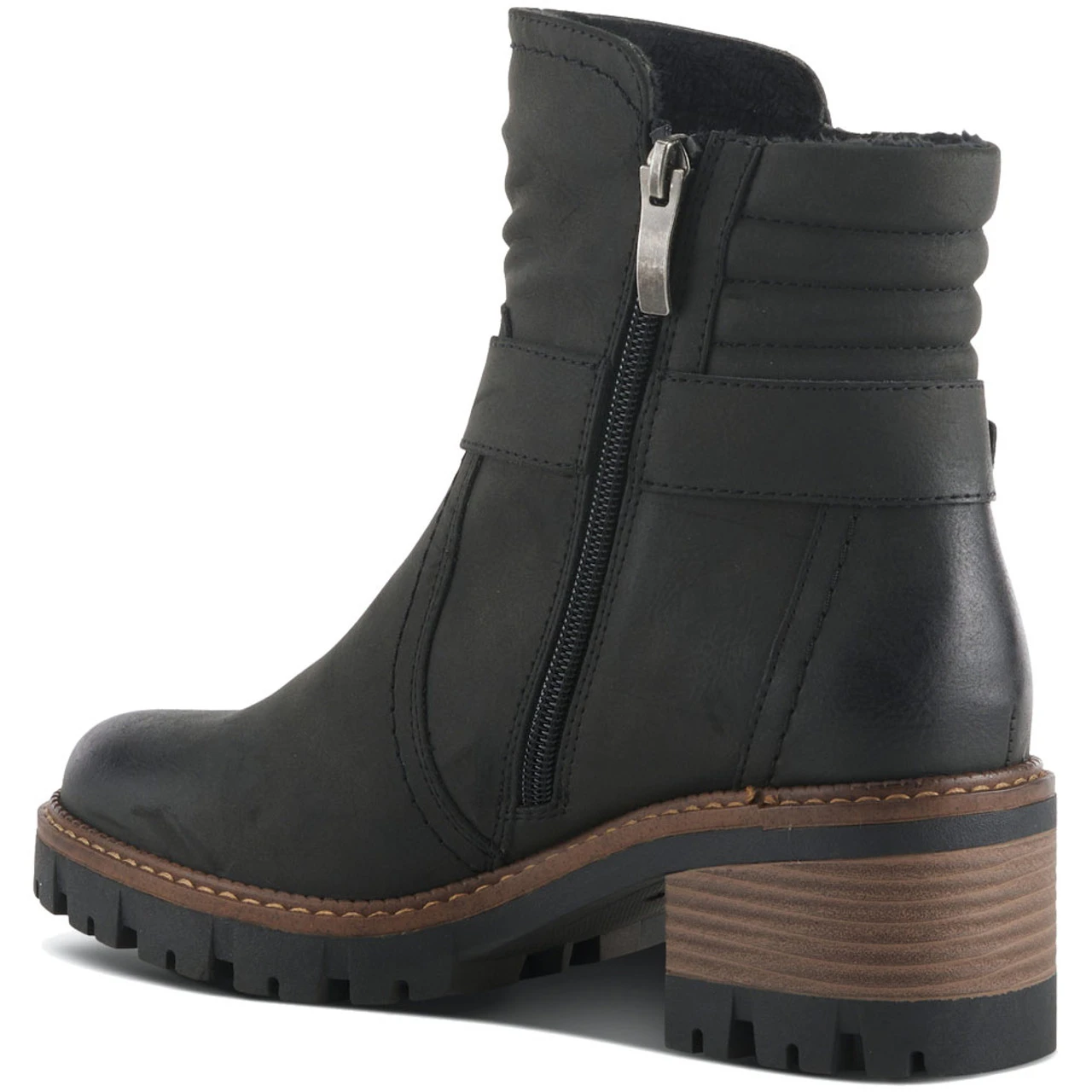 Spring Step Women's Relife Smokies - Black - Image 4