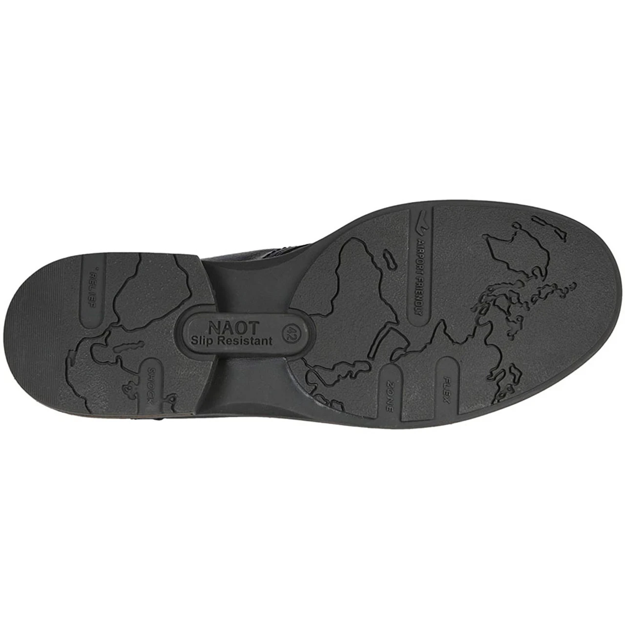 Naot Men's Pilot Boot - Soft Black - Image 6