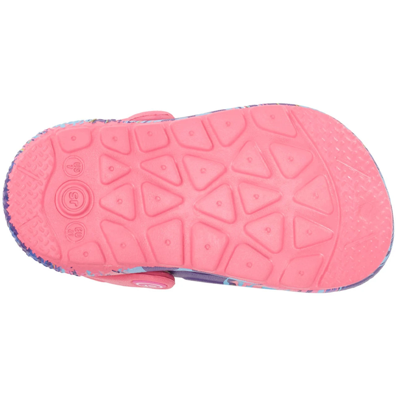 Stride Rite 360 Little Kids Bray Clog - Rainbow - Image 7