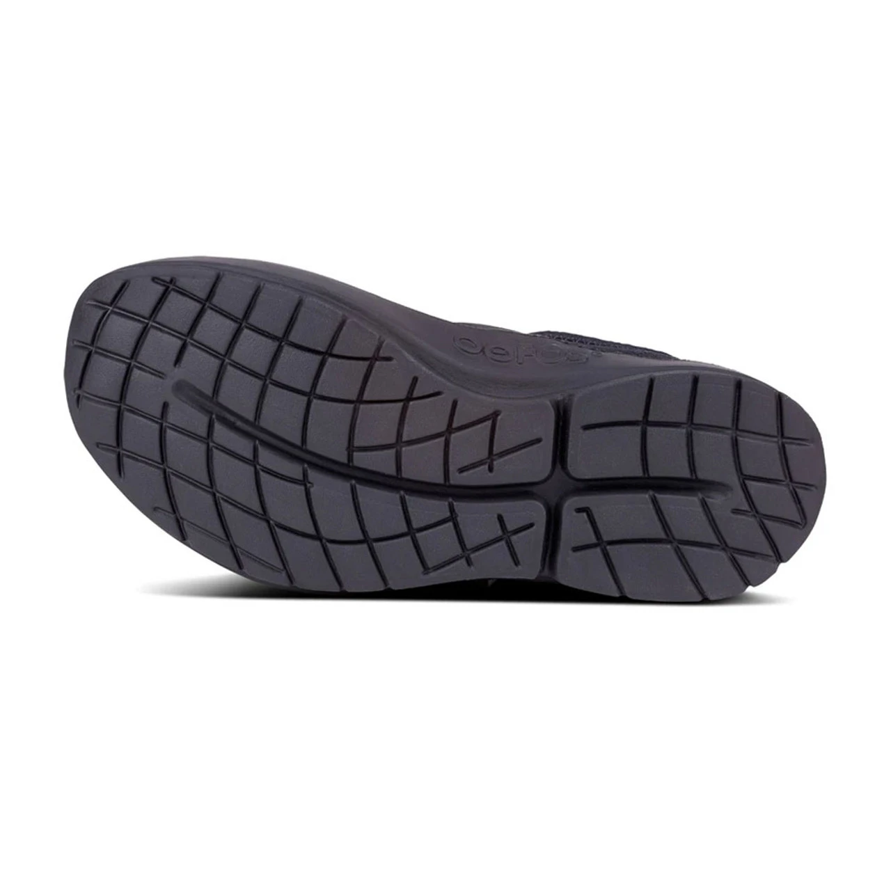 OOFOS Women's OOmg Mesh Low - Black - Image 7
