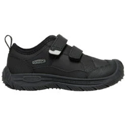 KEEN Big Kids' Speed Hound - Black / Sliver