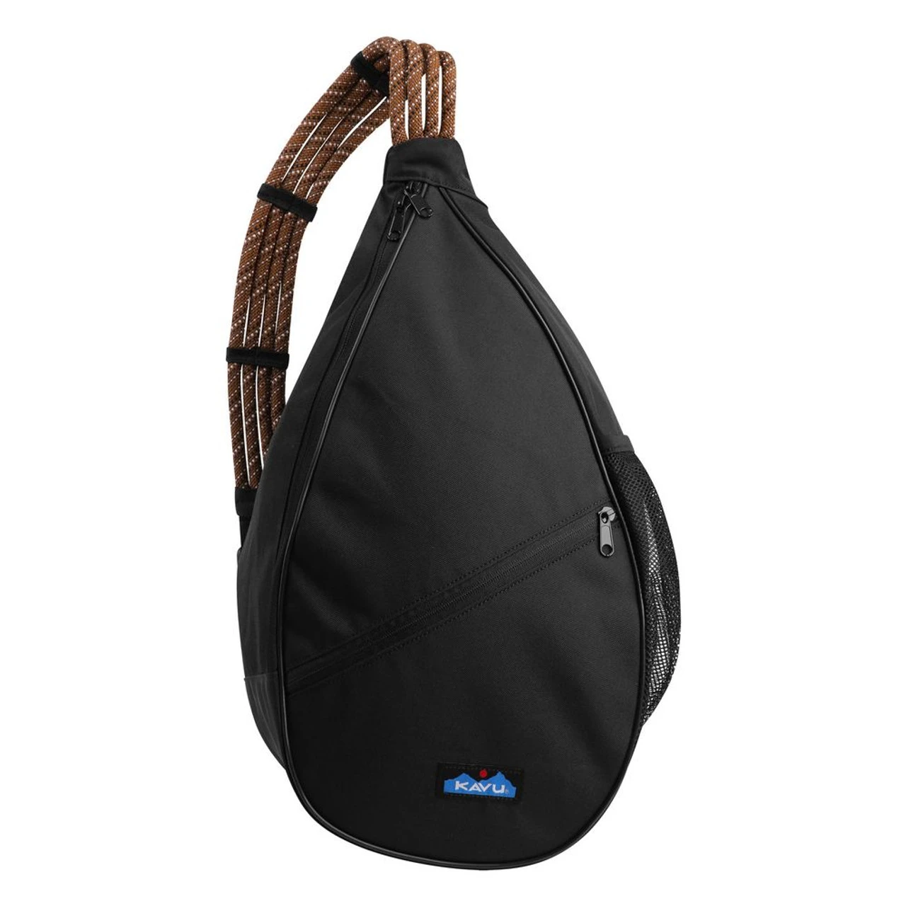 Kavu Paxton Pack - Jet Black