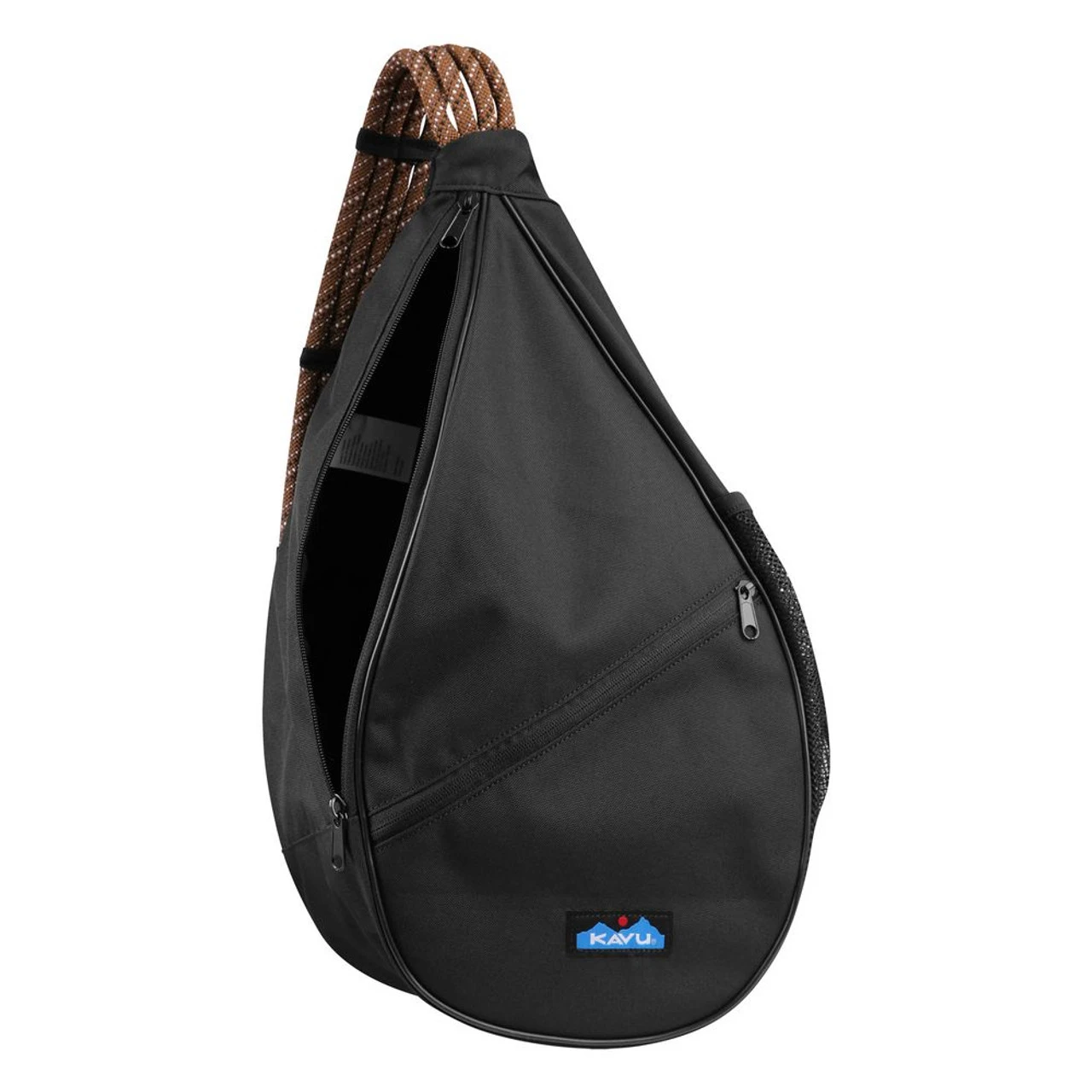 Kavu Paxton Pack - Jet Black - Image 2