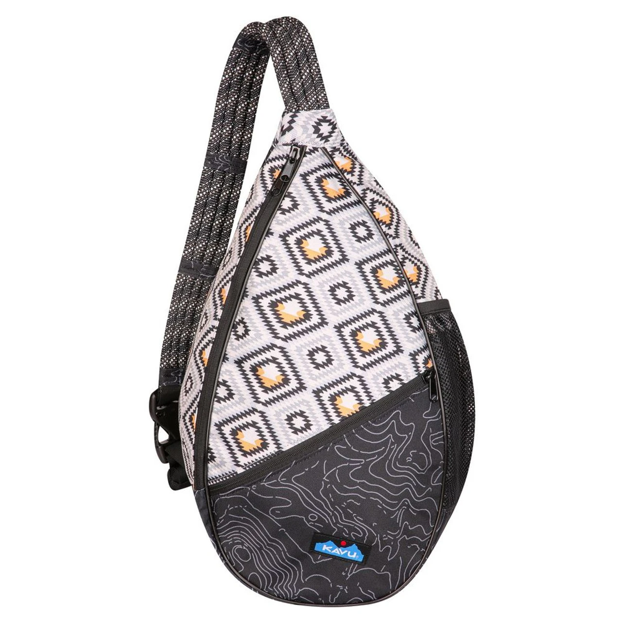 Kavu Paxton Pack - Mellow Motif - Image 3