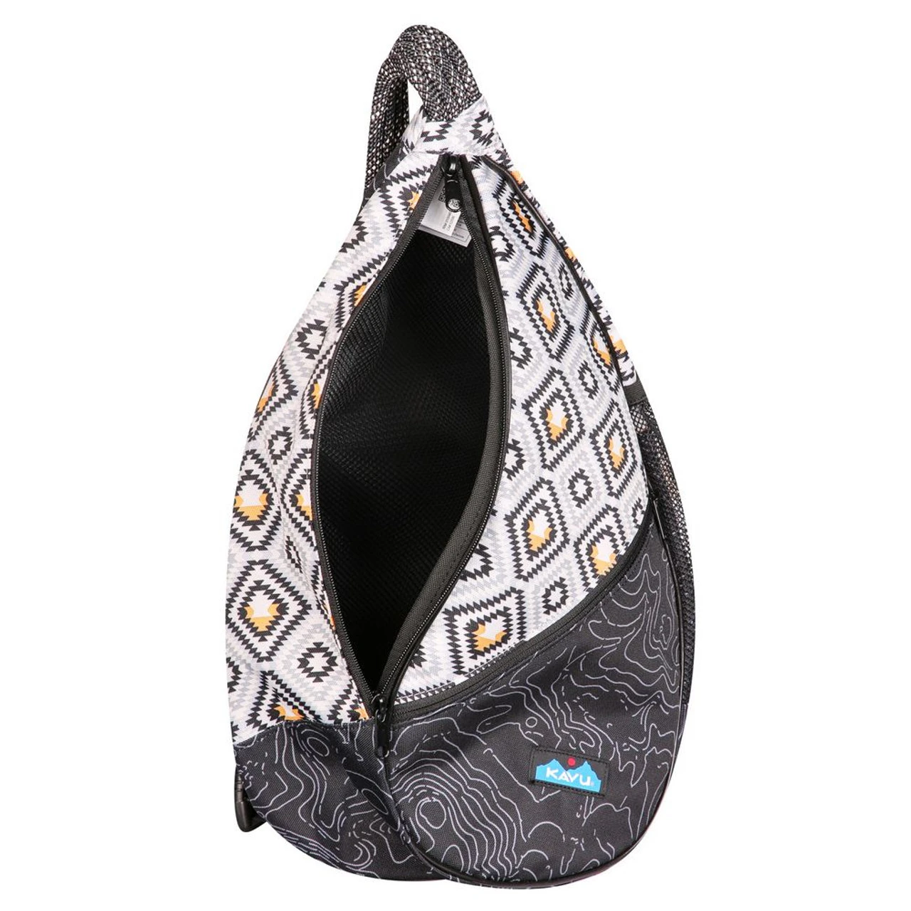 Kavu Paxton Pack - Mellow Motif - Image 2