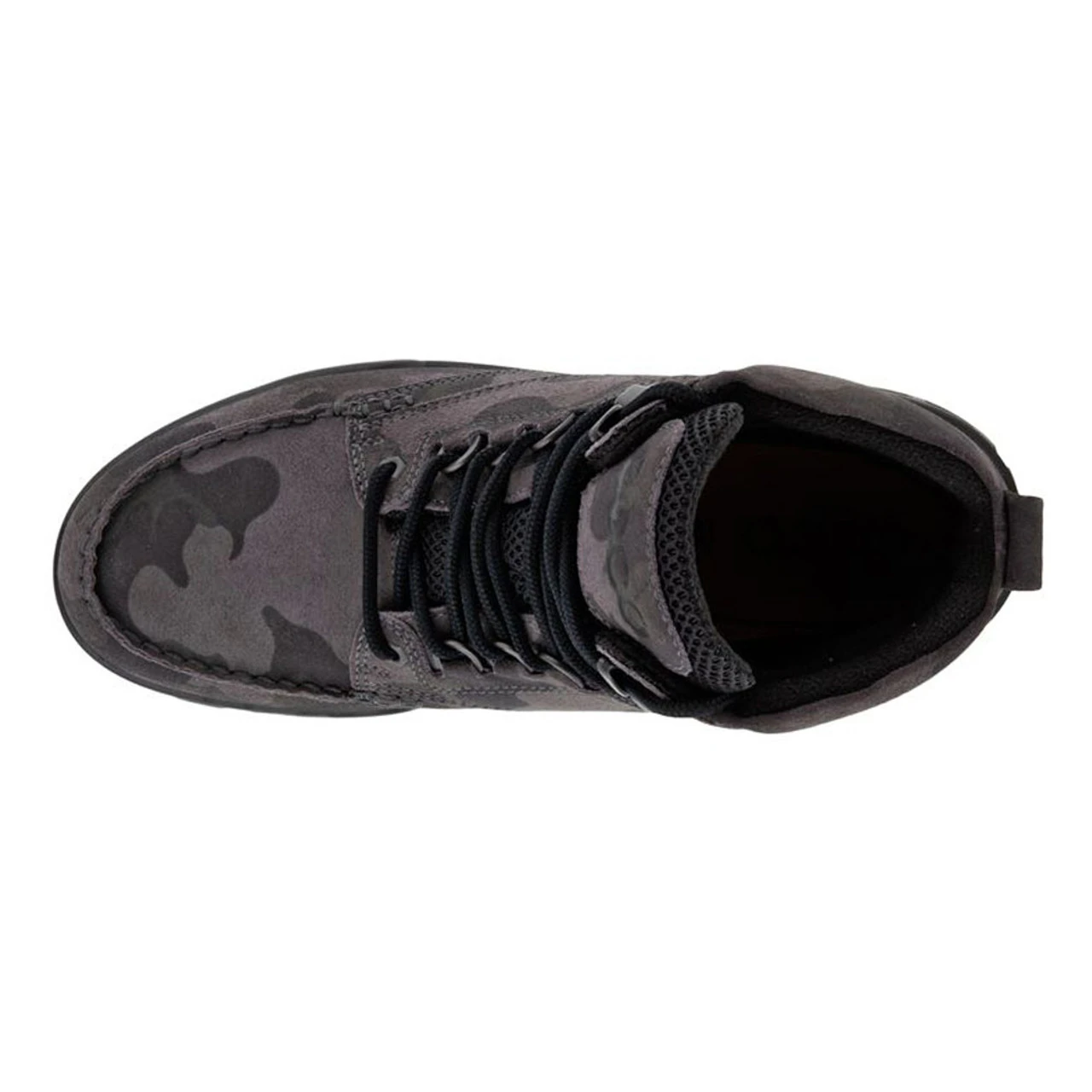 ECCO Men's Track 25 GTX - Titanium Camo - Image 7