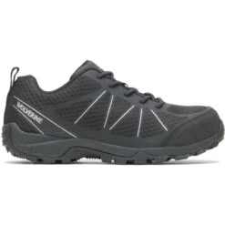Wolverine Men's Amherst II Carbonmax Composite Toe - Black