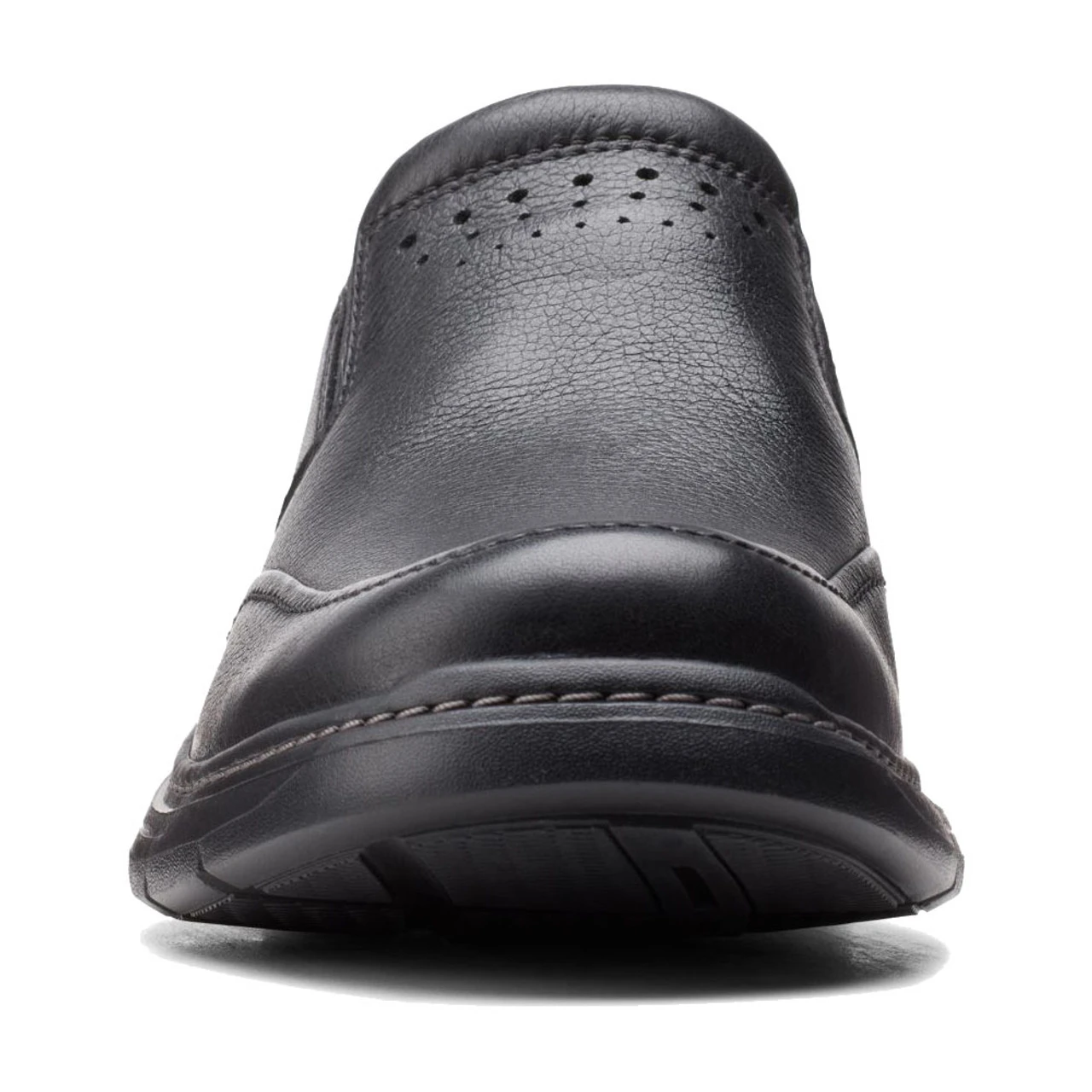 Clarks Men's Un Brawley Step - Black - Image 5
