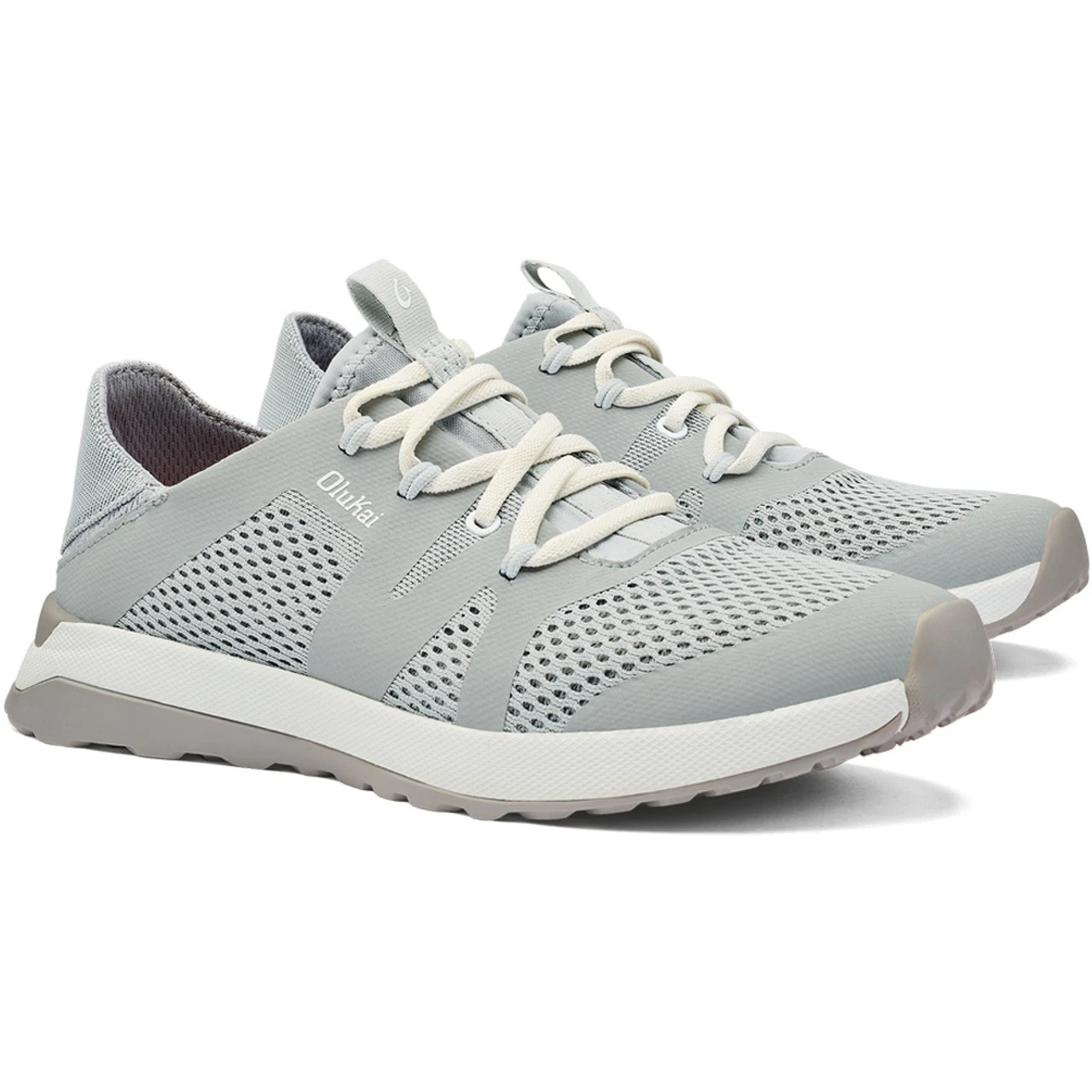 Olukai Women's Huia - Pale Grey - Image 3