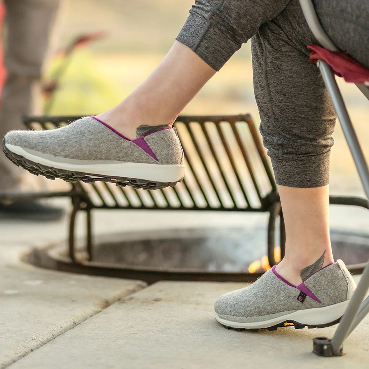 Topo Athletic Women's Rekovr 2 - Grey - Image 7