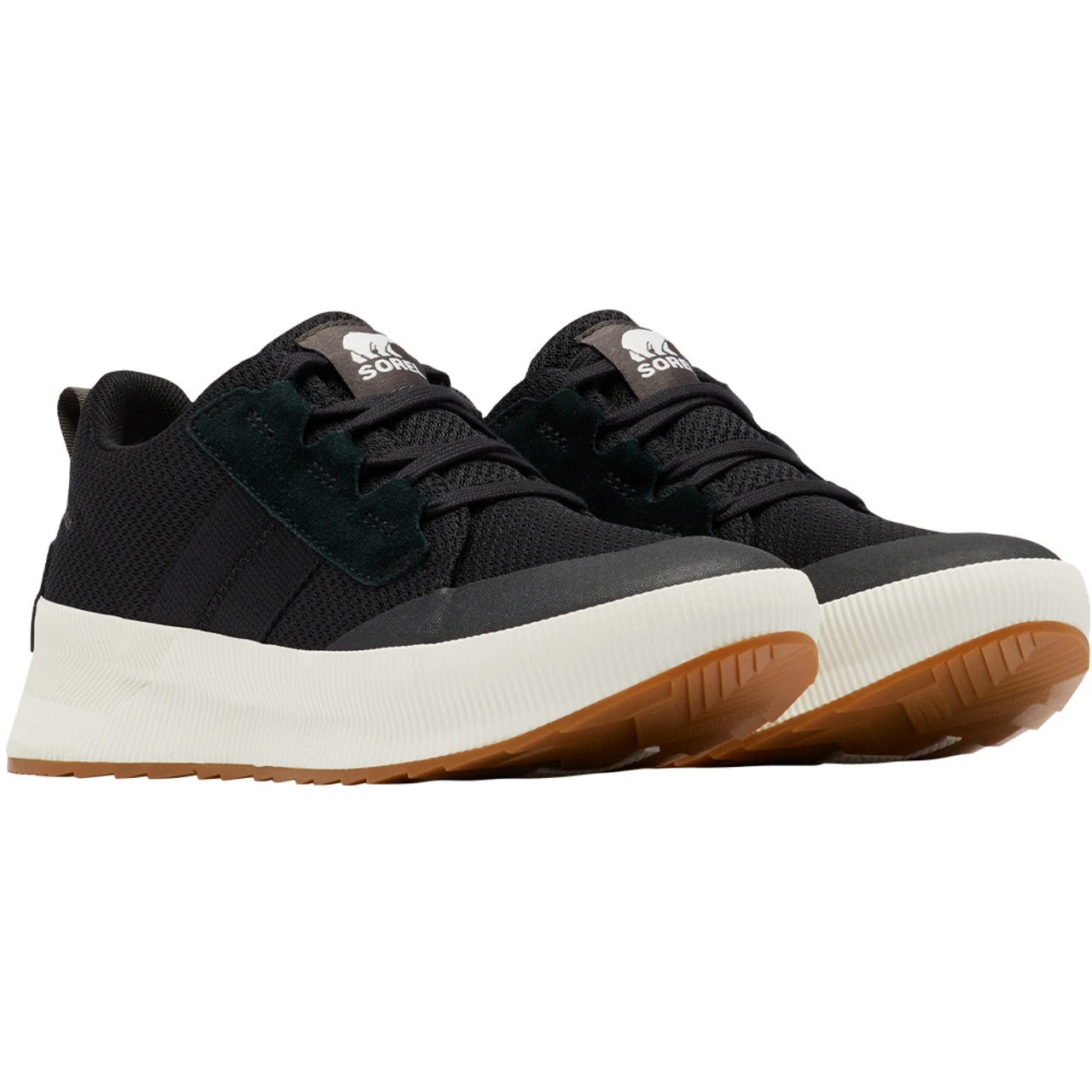 Sorel Women's Out 'n About III Low - Black / Sea Salt - Image 3