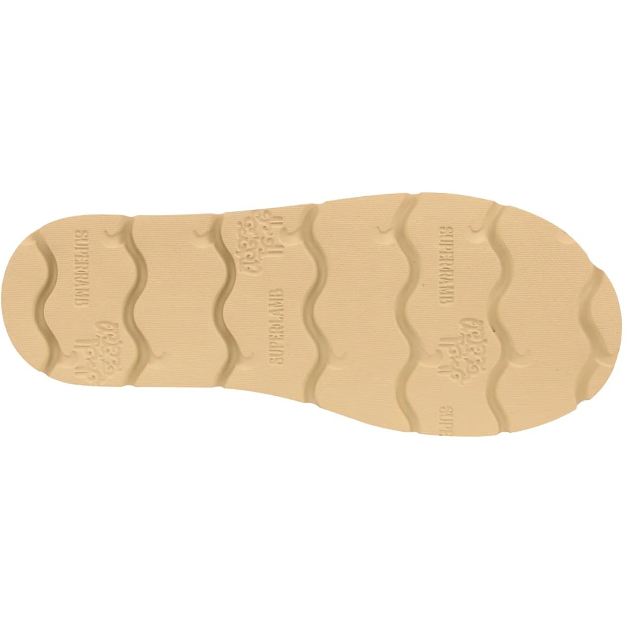 Superlamb Women's Argali Buckle - Taupe - Image 9