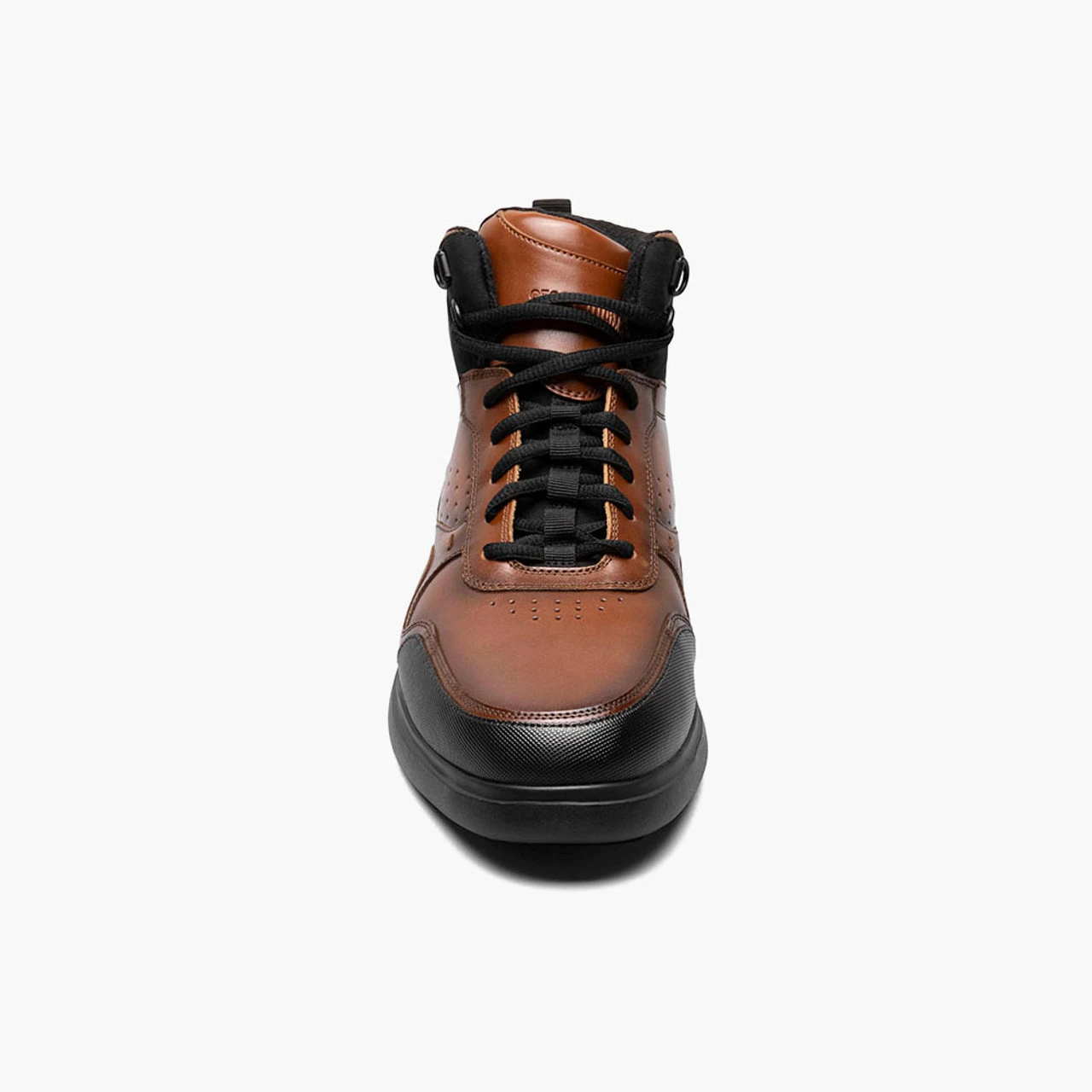 Stacy Adams Men's Mayson U-Bal Lace Boot - Cognac - Image 4