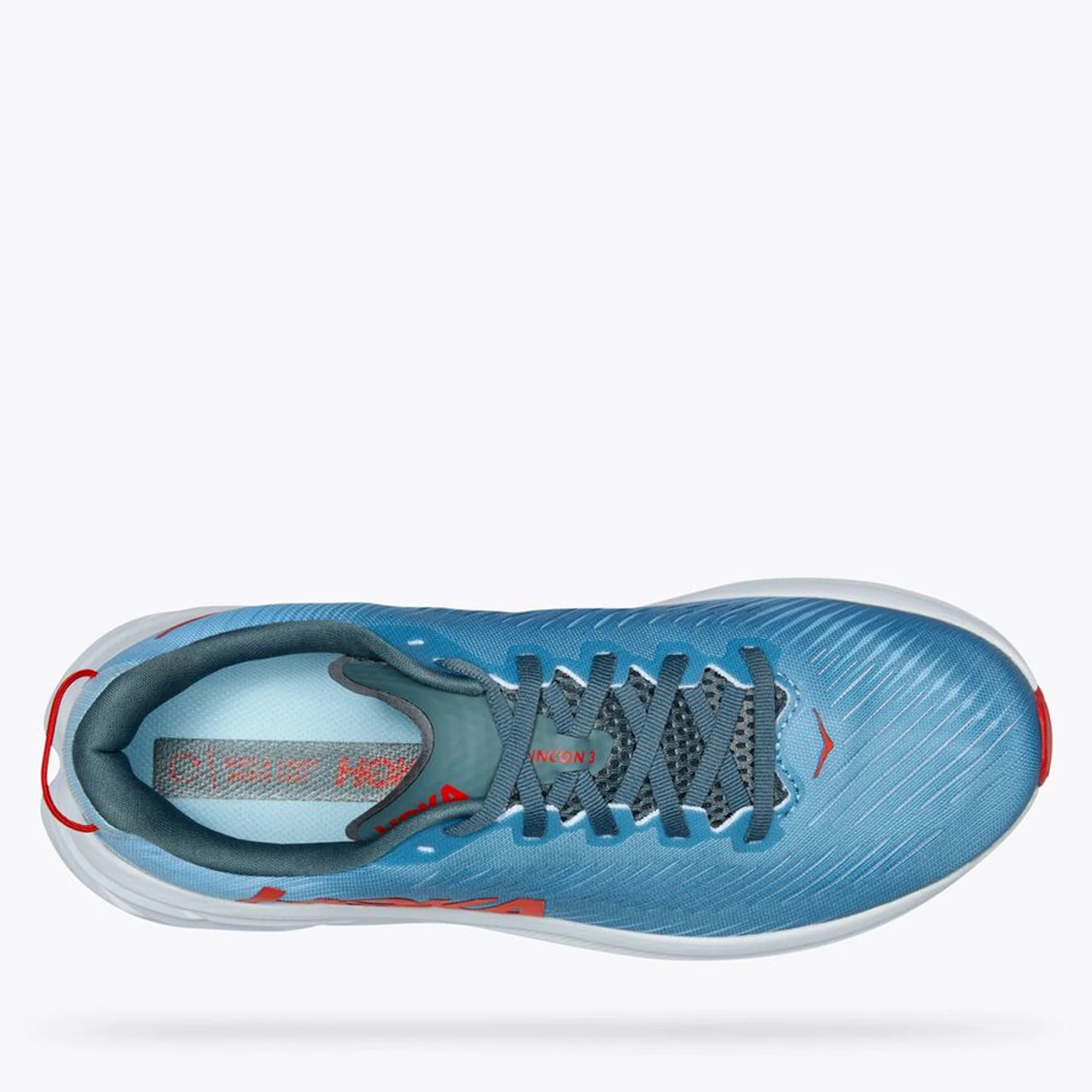 HOKA ONE ONE Men's Rincon 3 - Mountain Spring / Summer Song (Medium Width) - Image 7