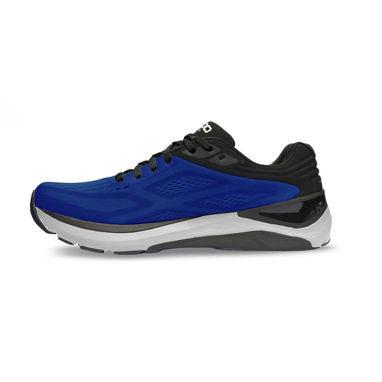 Topo Athletic Men's Ultrafly 3 - Cobalt / Black - Image 2