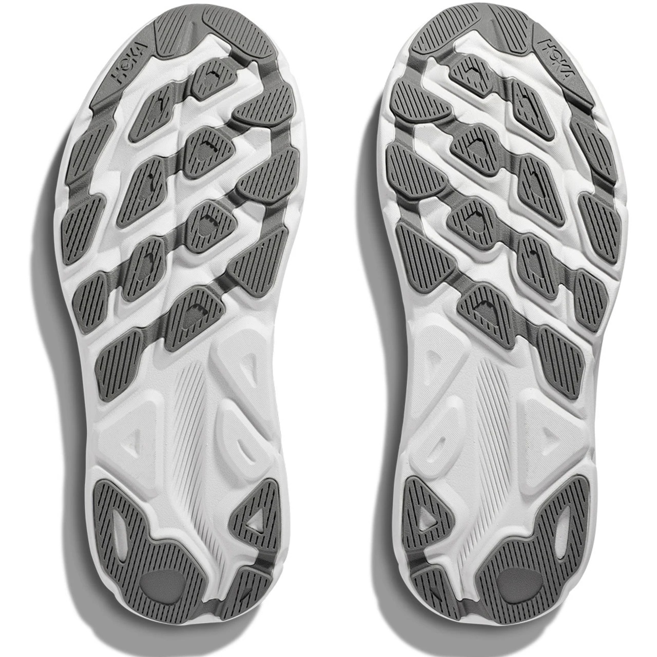 HOKA ONE ONE Men's Clifton 9 - Harbor Mist / Black (Medium Width) - Image 7