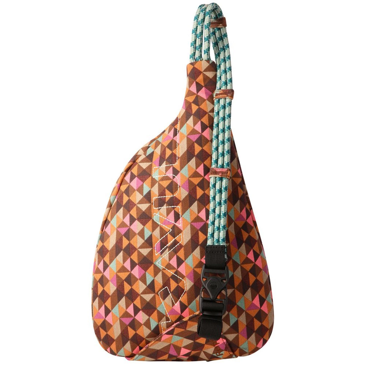 Kavu Mini Rope Bag - Jumble Dash - Image 4