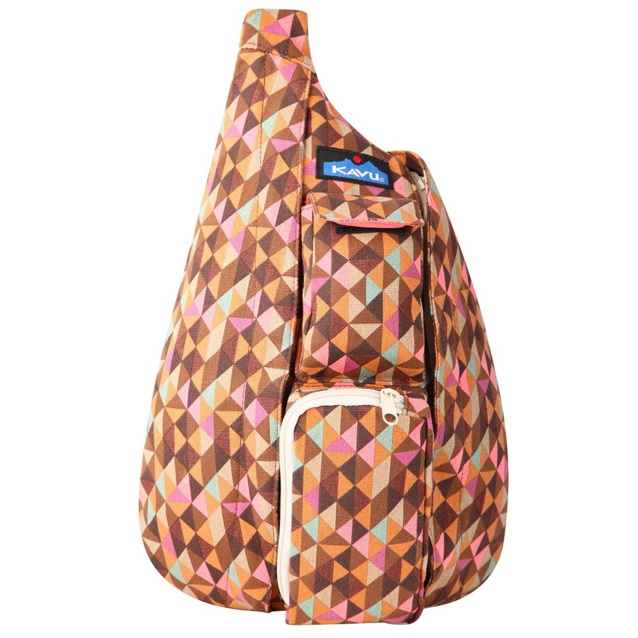 Kavu Mini Rope Bag - Jumble Dash - Image 2