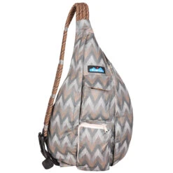 Kavu Rope Sack - Chevron Peak