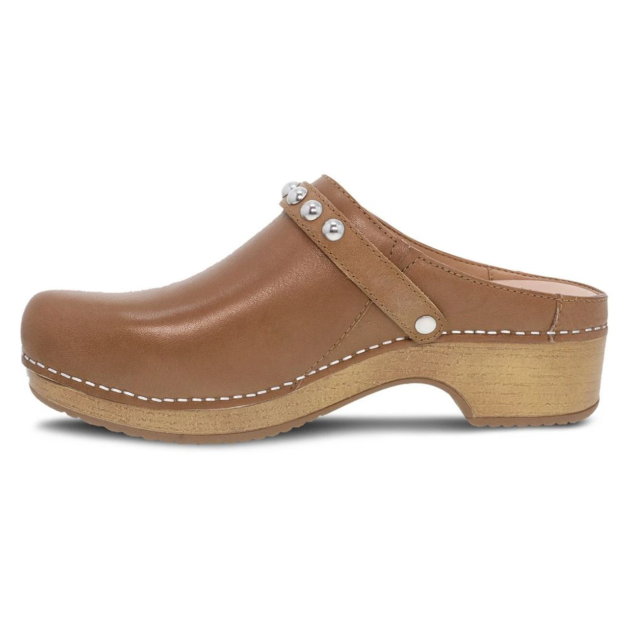 Dansko Women's Britton - Tan Tumbled - Image 2