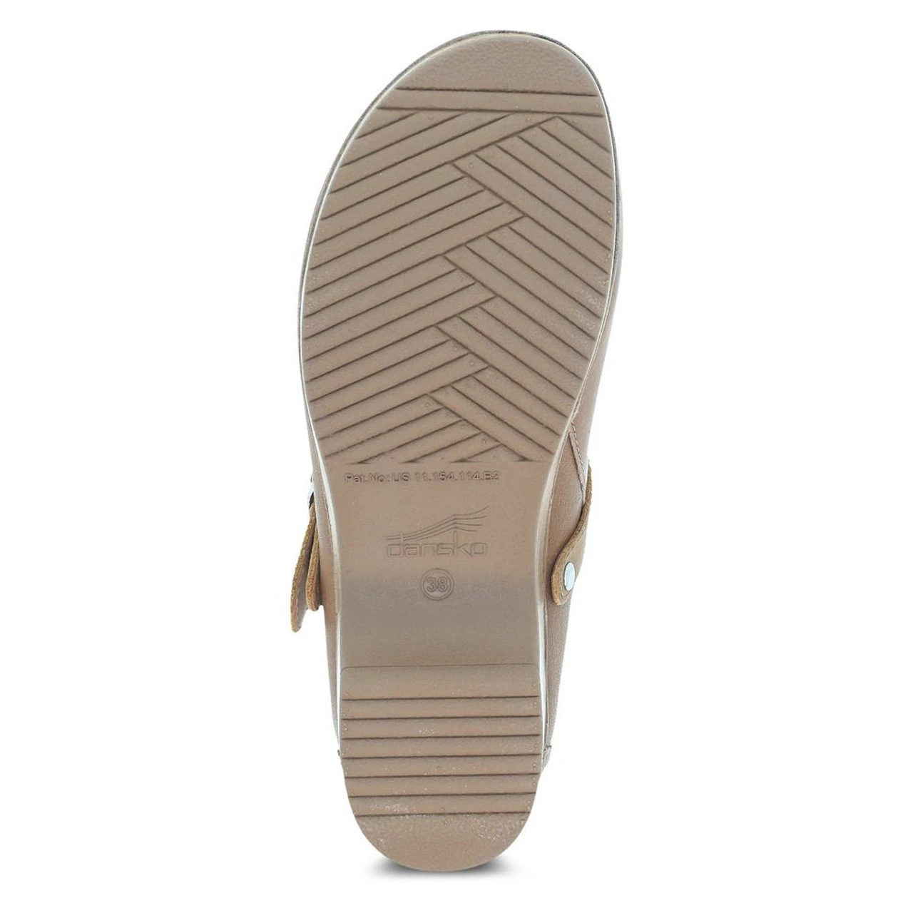 Dansko Women's Britton - Tan Tumbled - Image 6