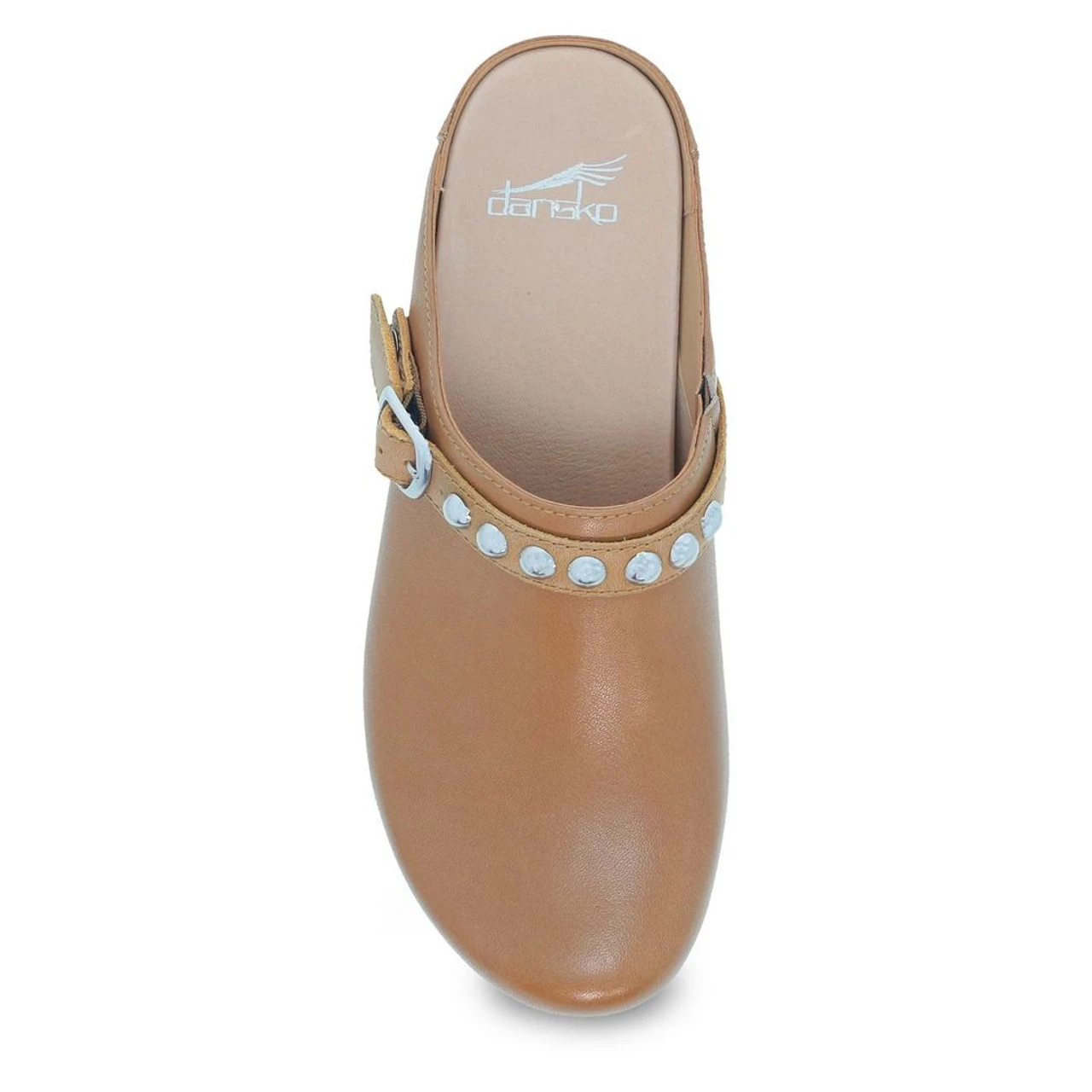Dansko Women's Britton - Tan Tumbled - Image 5