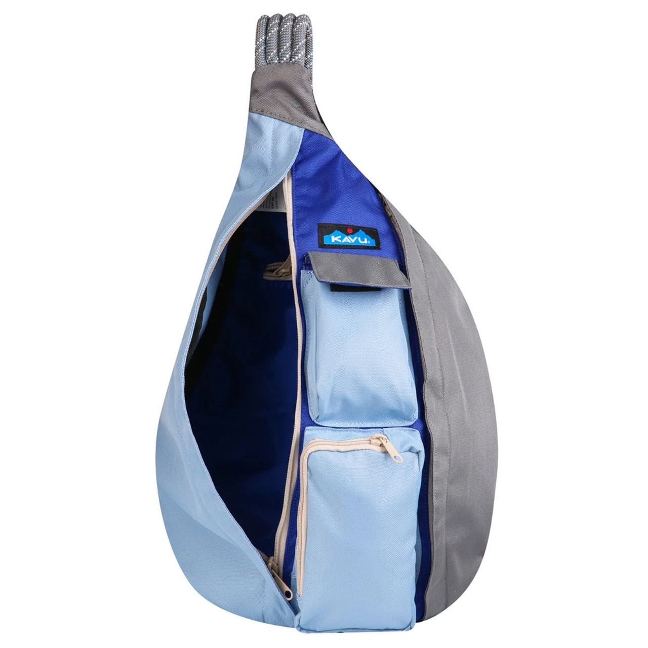 Kavu Rope Sling Bag - Wild River - Image 3