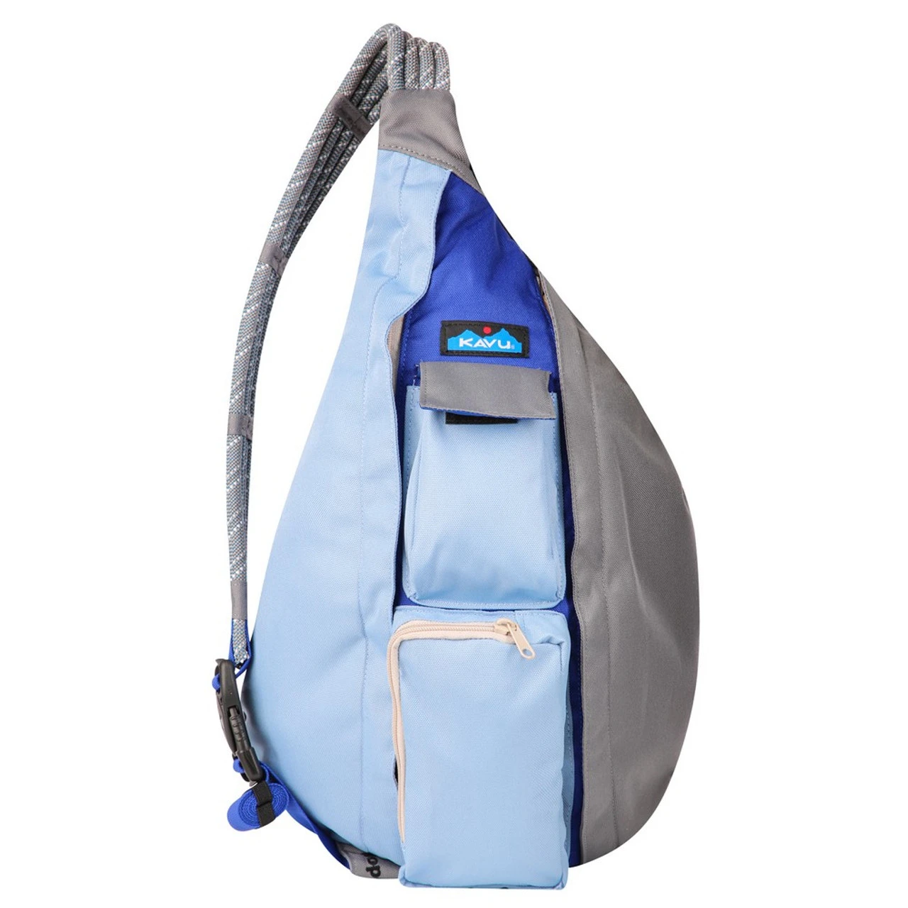 Kavu Rope Sling Bag - Wild River