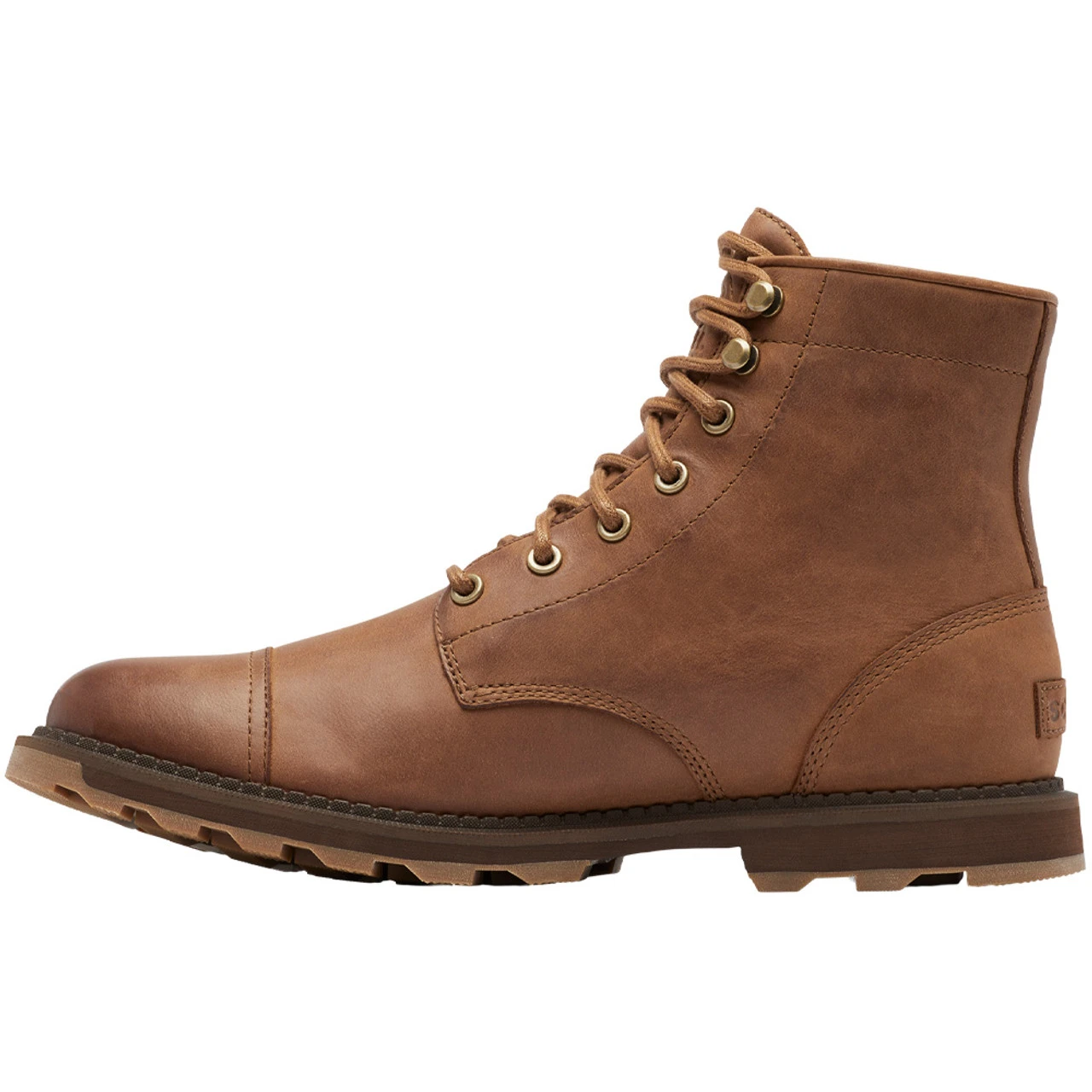 Sorel Men's Madson II Chore Boot - Velvet Tan / Gum 10 - Image 3