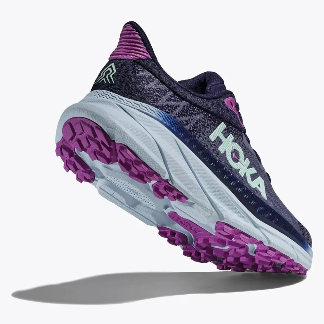 HOKA ONE ONE Women's Challenger 7 - Meteor / Night Sky (Medium Width) - Image 3