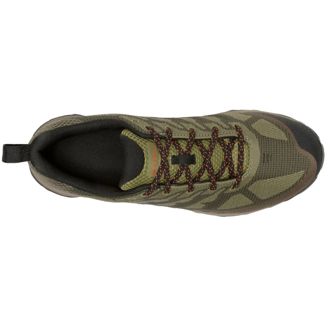 Merrell Men's Speed Eco Waterproof - Avocado / Kangaroo - Image 5