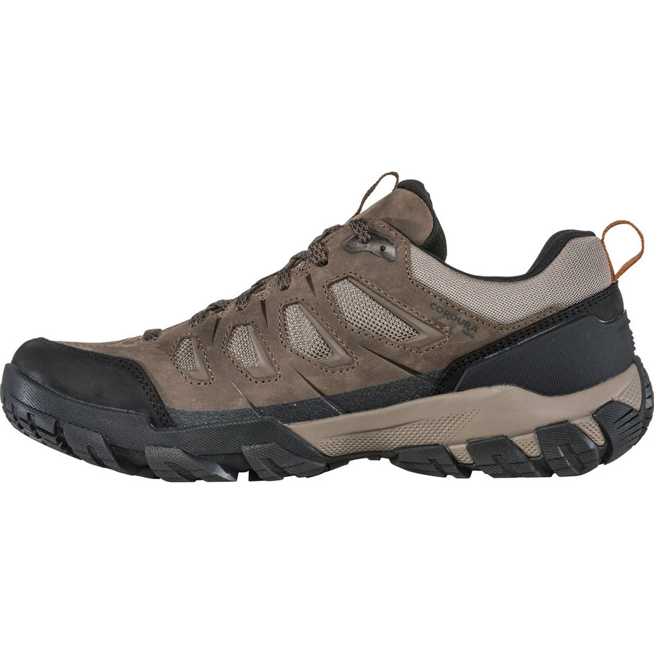 Oboz Footwear Men's Sawtooth X Low Waterproof - Canteen - Image 3