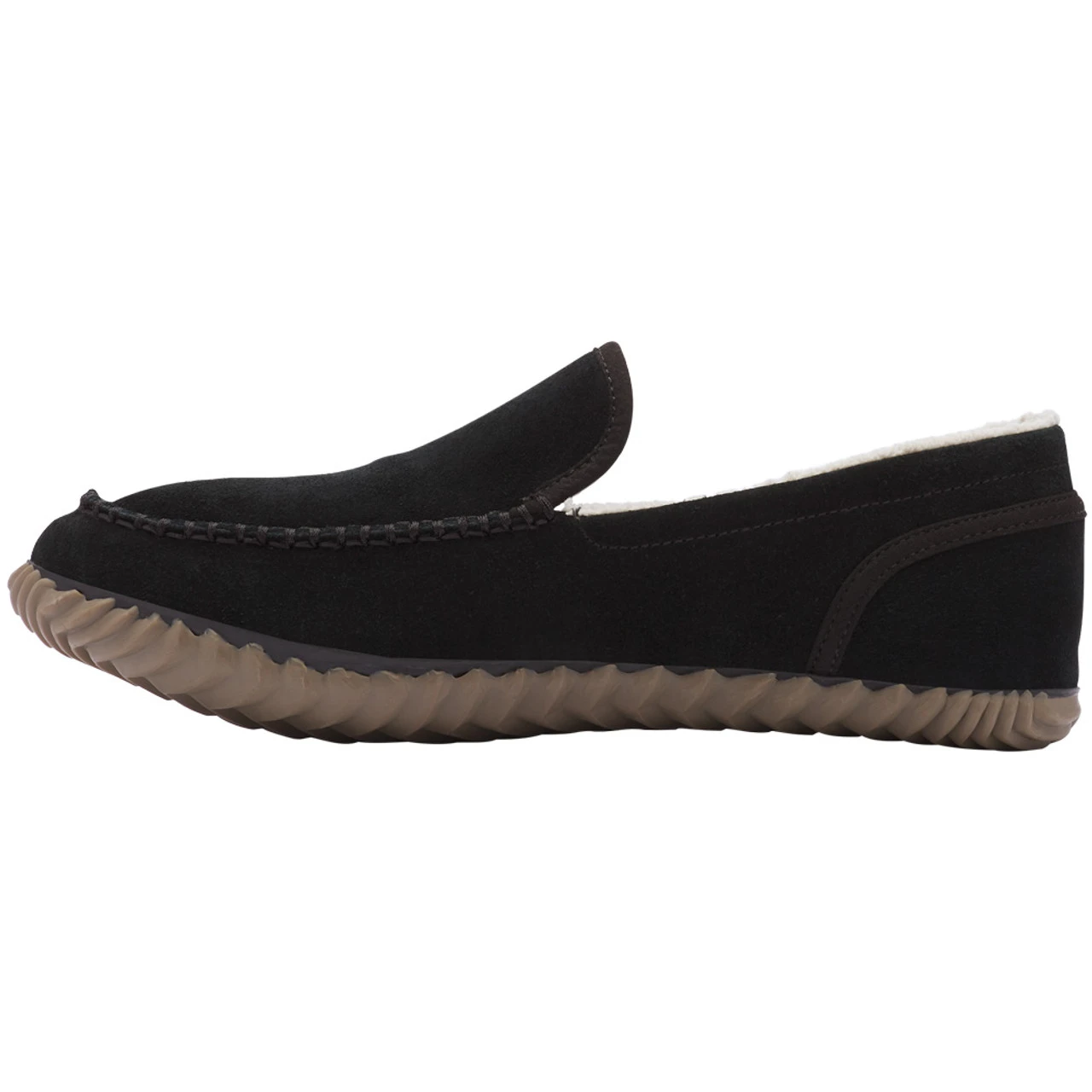 Sorel Men's Dude Moc - Black - Image 2